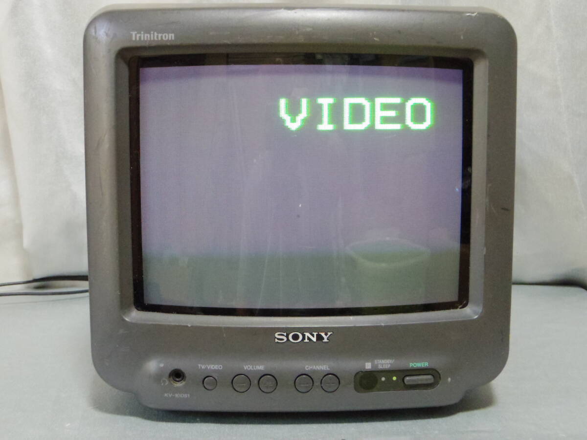 SONY kv