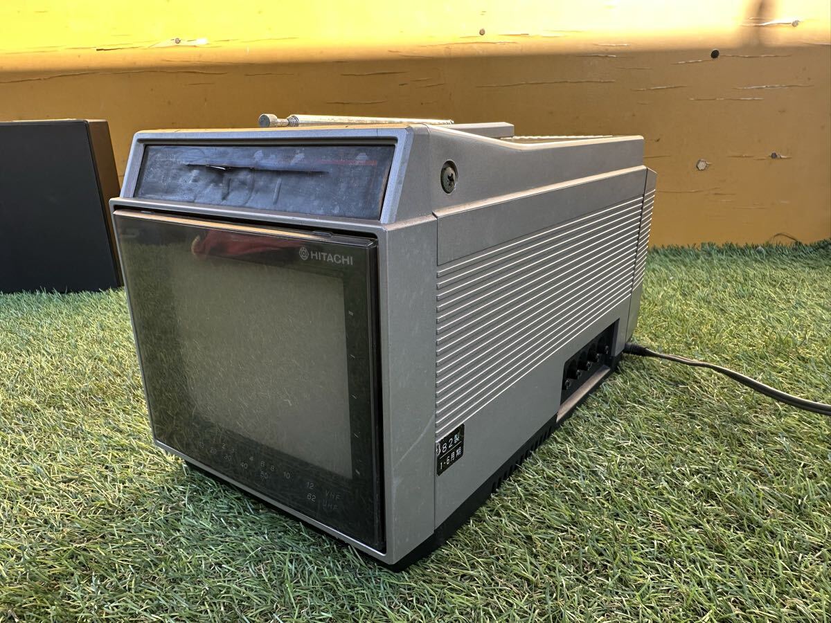 日立カラーテレビ