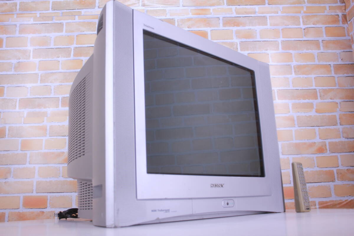 SONY kv