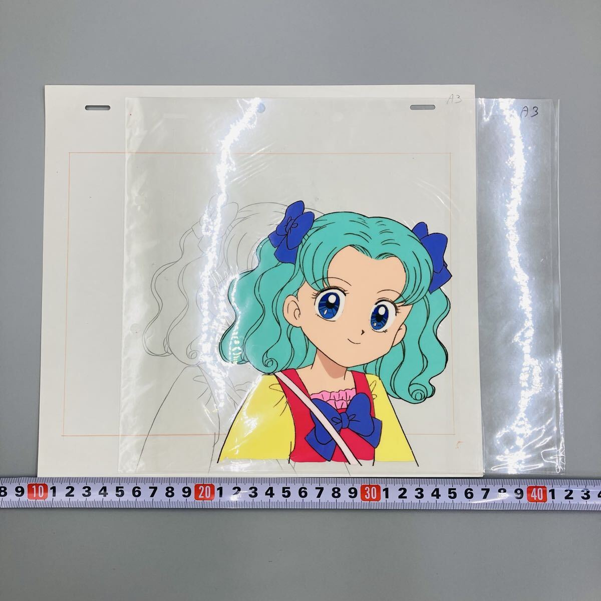 Ririka りりか インフルエンサー ブロマイド チェキ ステッカー サイン りりか