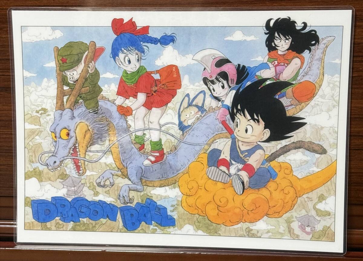 ドラゴンボール タペストリー