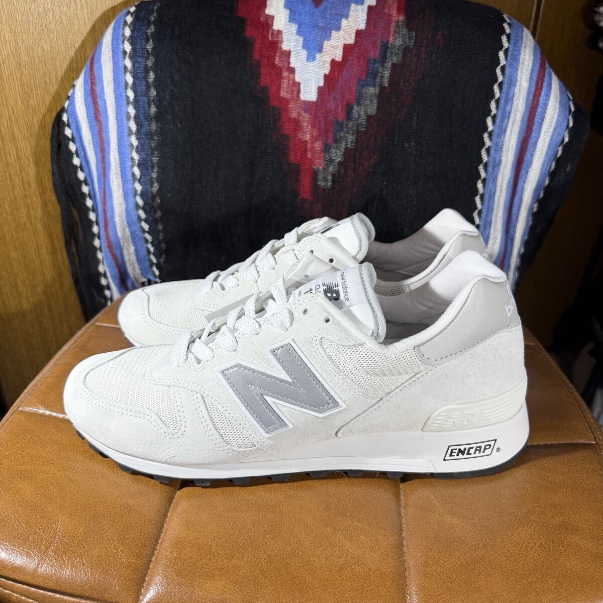 ☆新品 未使用品 new balance U1300 WH 27.0cm US9.0 UK8.5 made in 