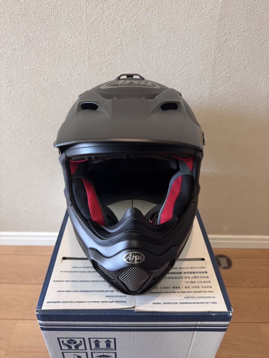 Arai アライ V-CROSS4 VX-IV Vクロス4 パトリオット 61.62cm XL Arai アライ V-CROSS4 VX-IV Vクロス4 パトリオット 61.62cm XL