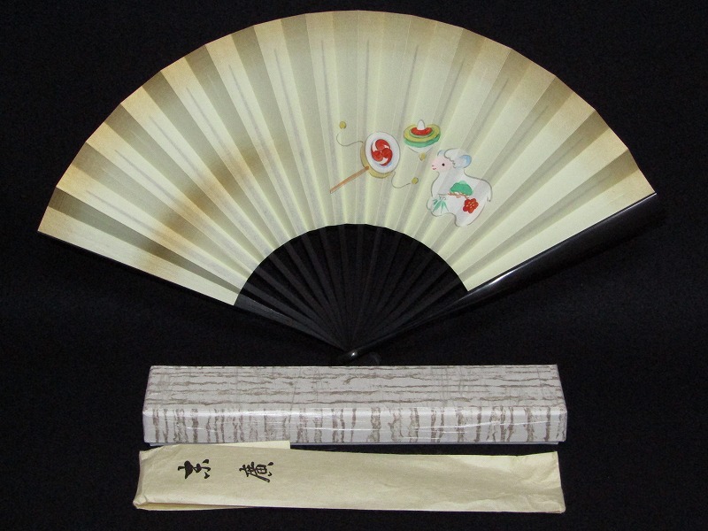 京扇子