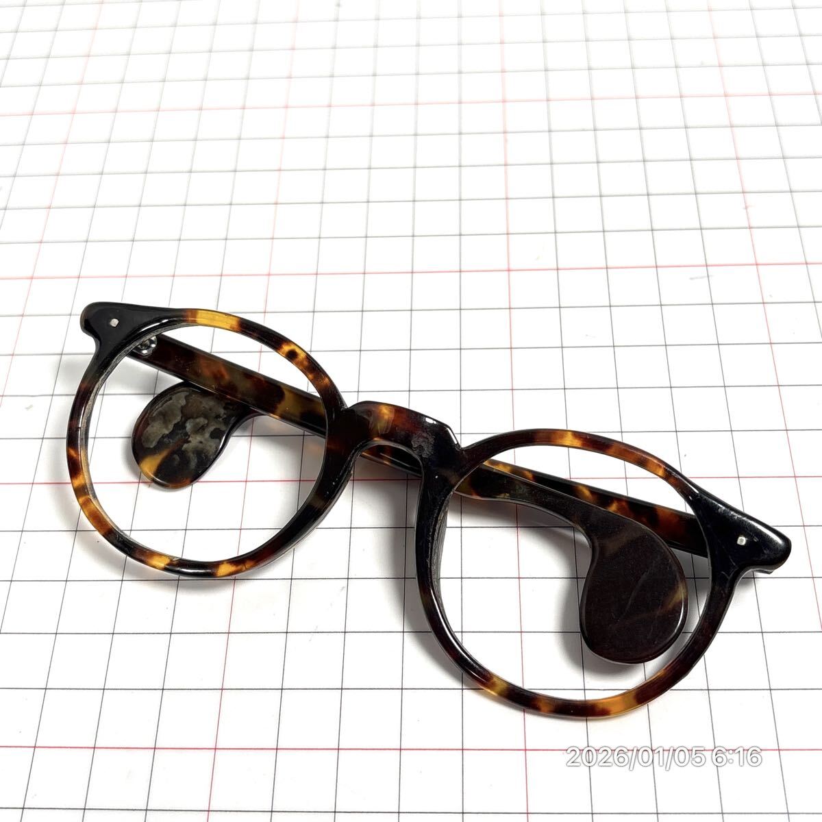 鱉甲眼鏡