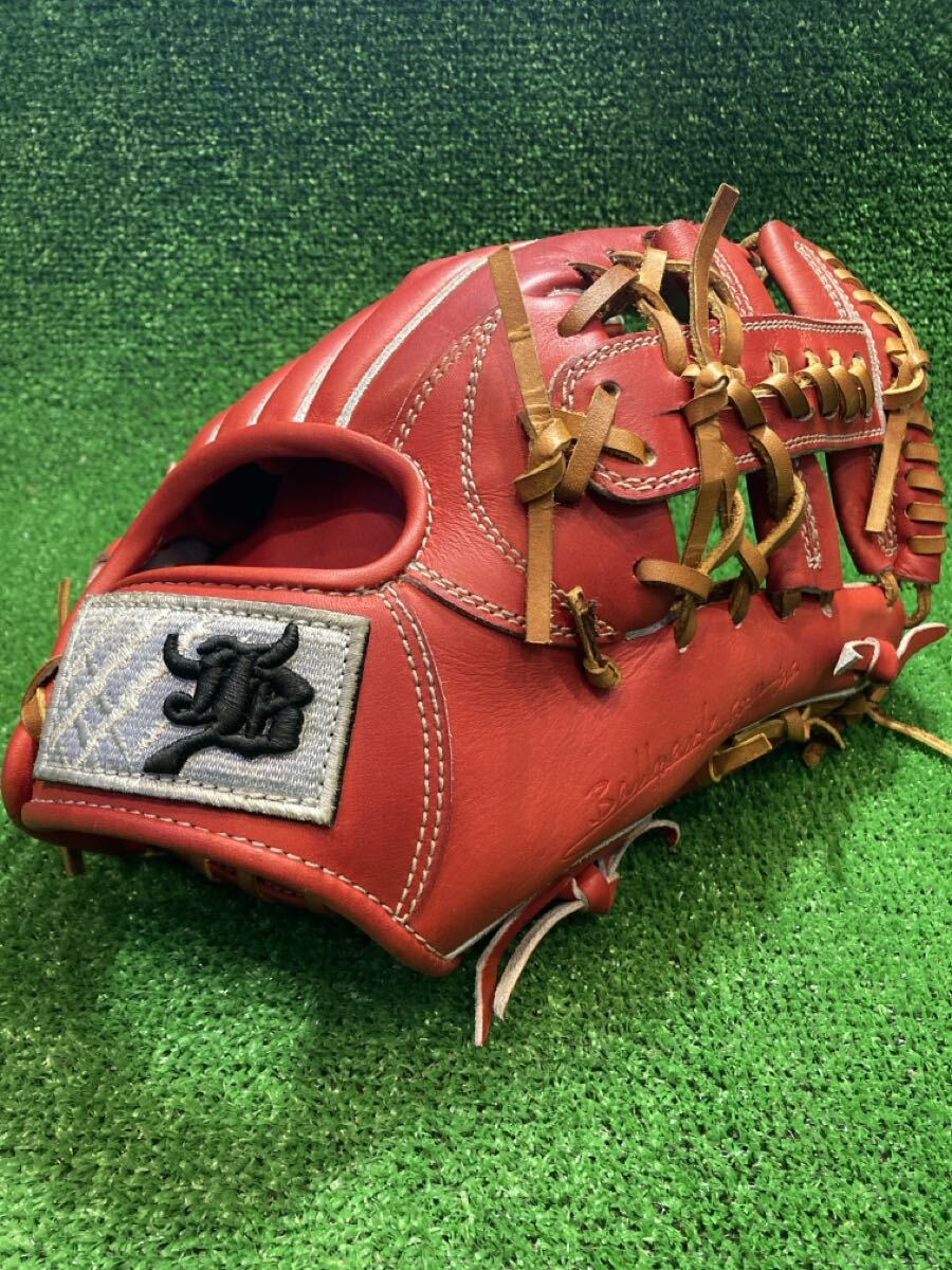 レア！ ミュータント 青ビューリーグ 野球 硬式グローブ 一般用 大人