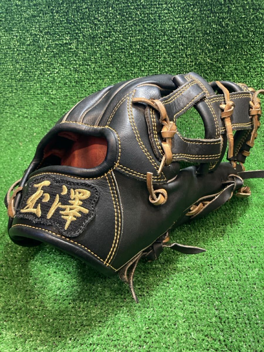 プロ支給品　実使用　WBC韓国代表　キムハソン　ワールドペガサス　内野手　コユニ プロ支給品 実使用 WBC韓国代表 キムハソン ワールドペガサス 内野手