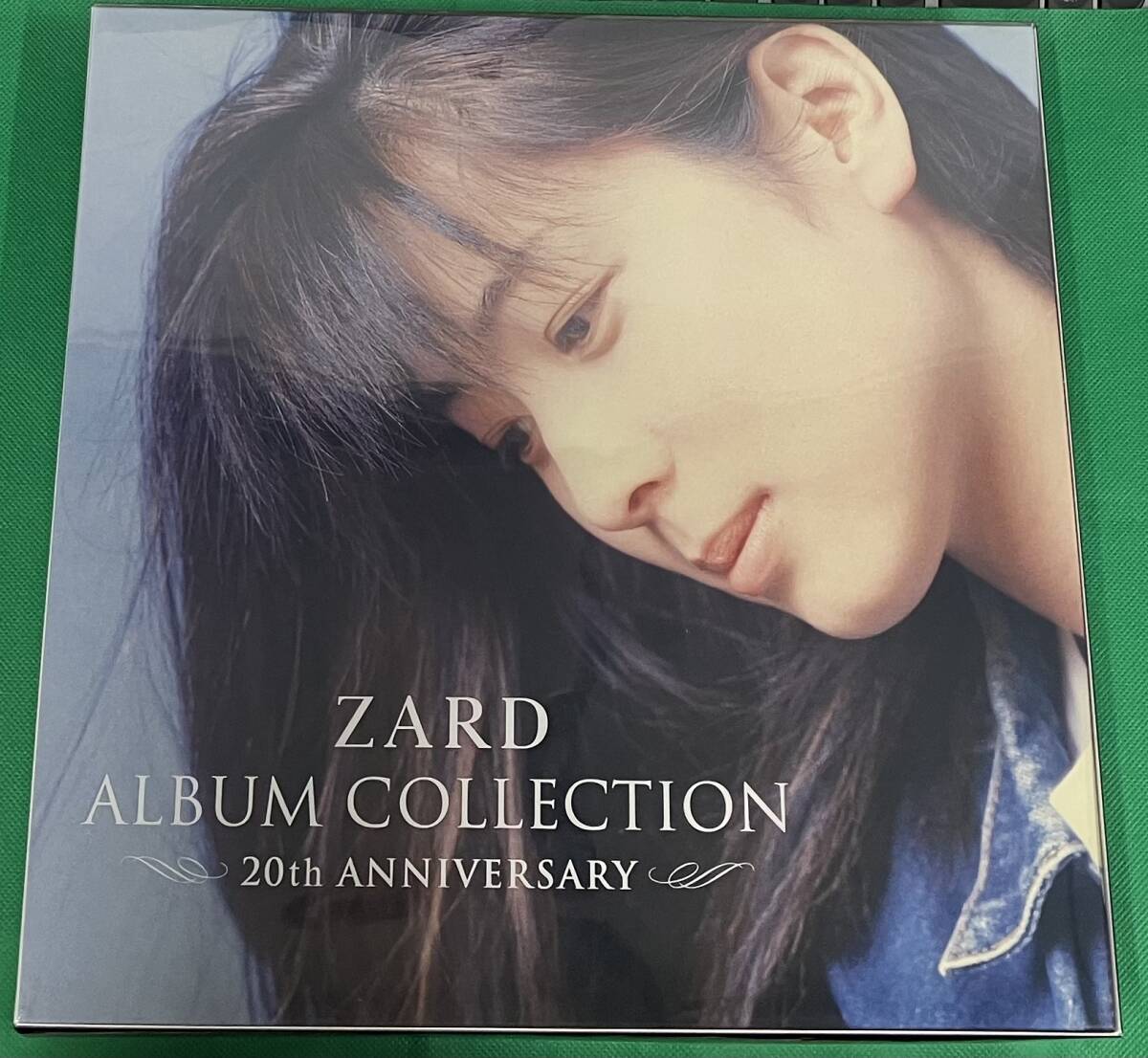 ZARD album collection~20th
