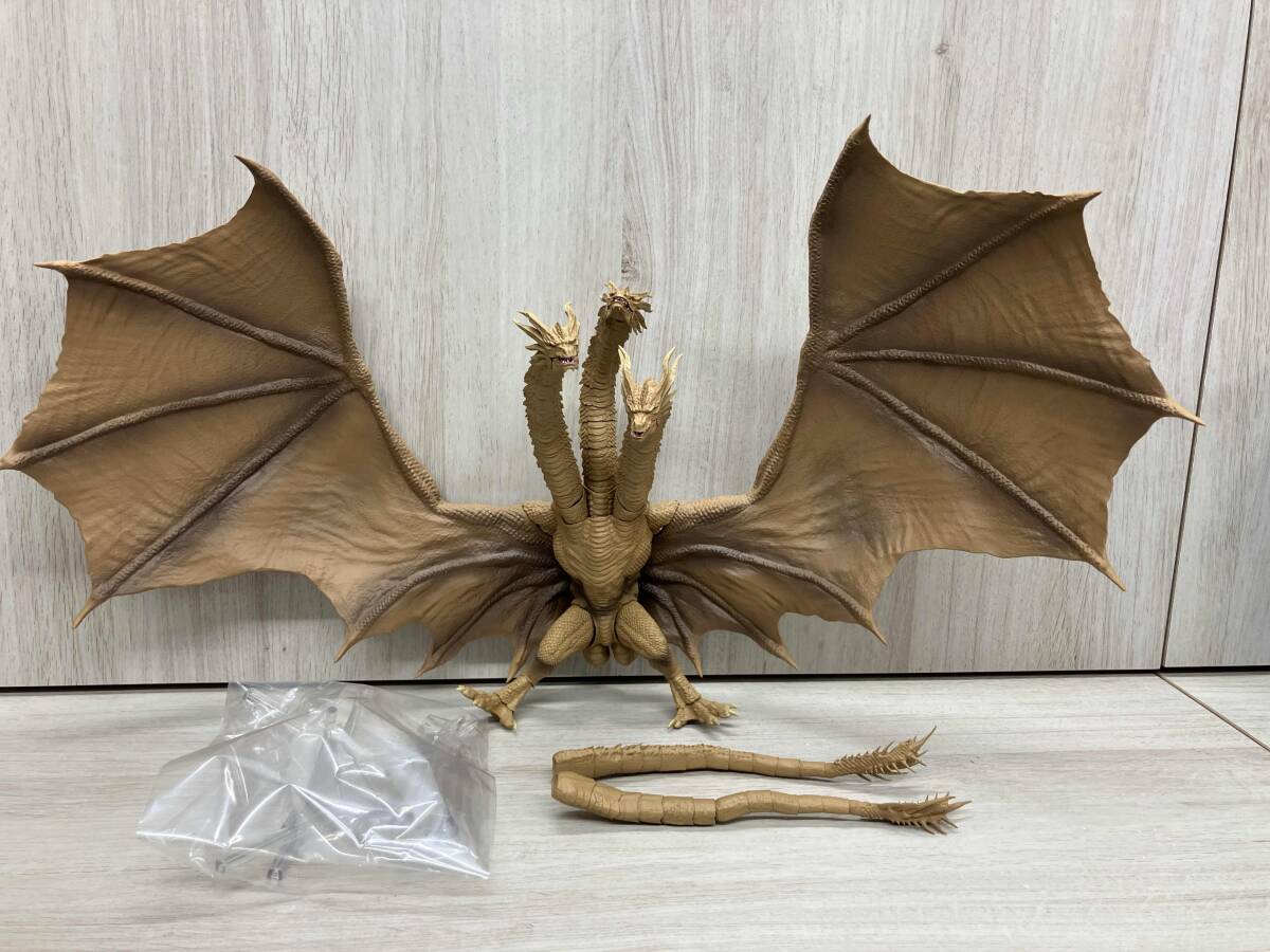 モンスターアーツ ガイガン 1972 ゴジラ S.H.MonsterArts 」の人気商品 
