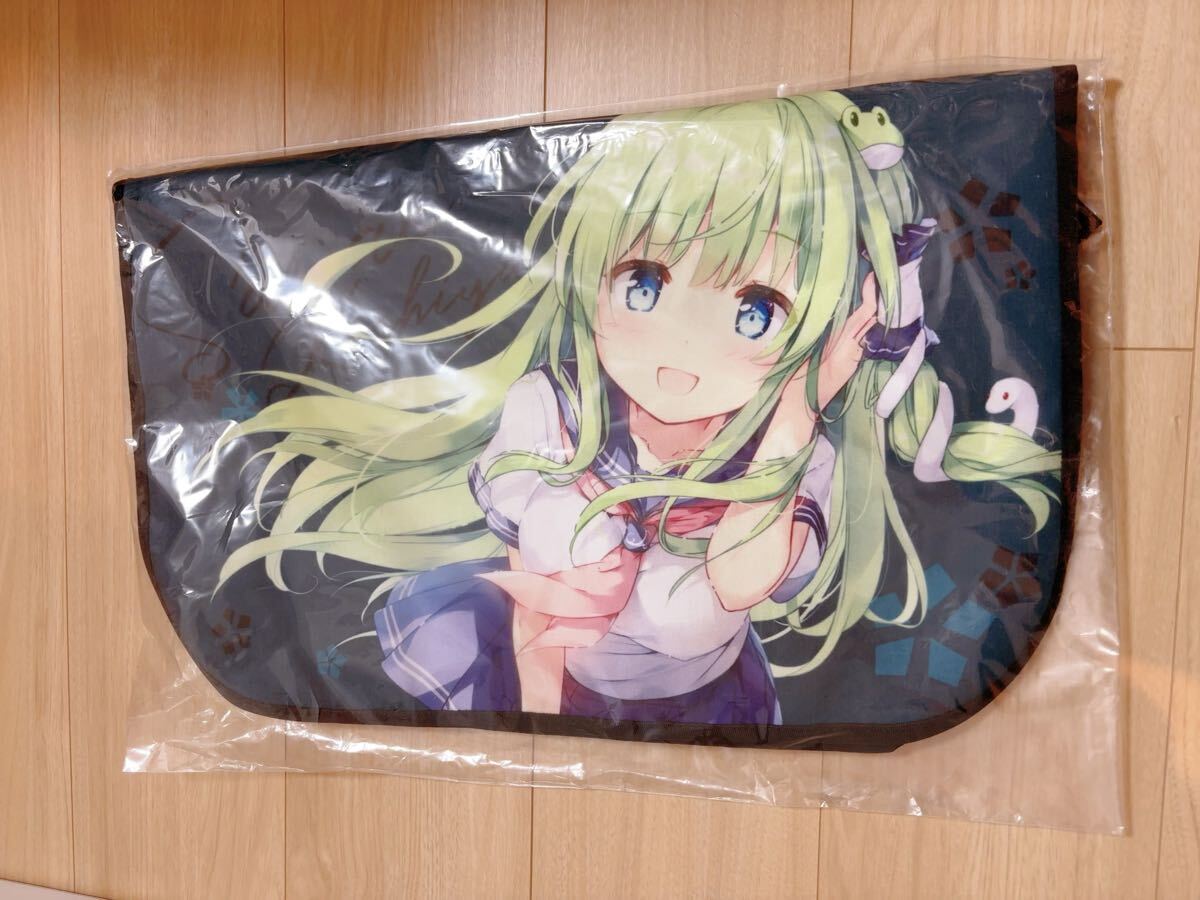 東方 東方project 東風谷早苗 宮瀬まひろ 七色御伽草子 タペストリー 