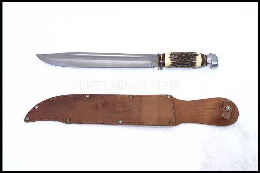 ゾーリンゲン ナイフ