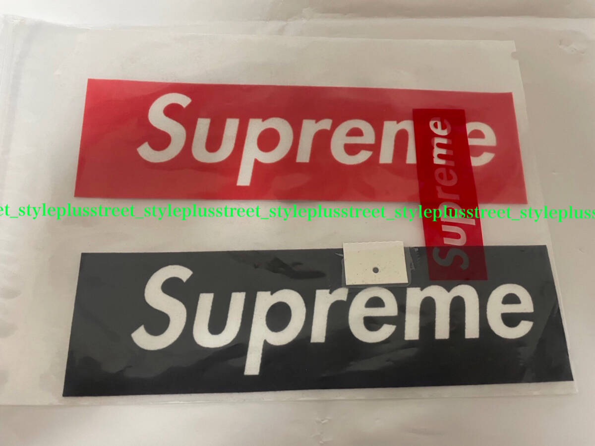 Supreme ステッカー30枚まとめ売りセット Box Logo Sticker Set