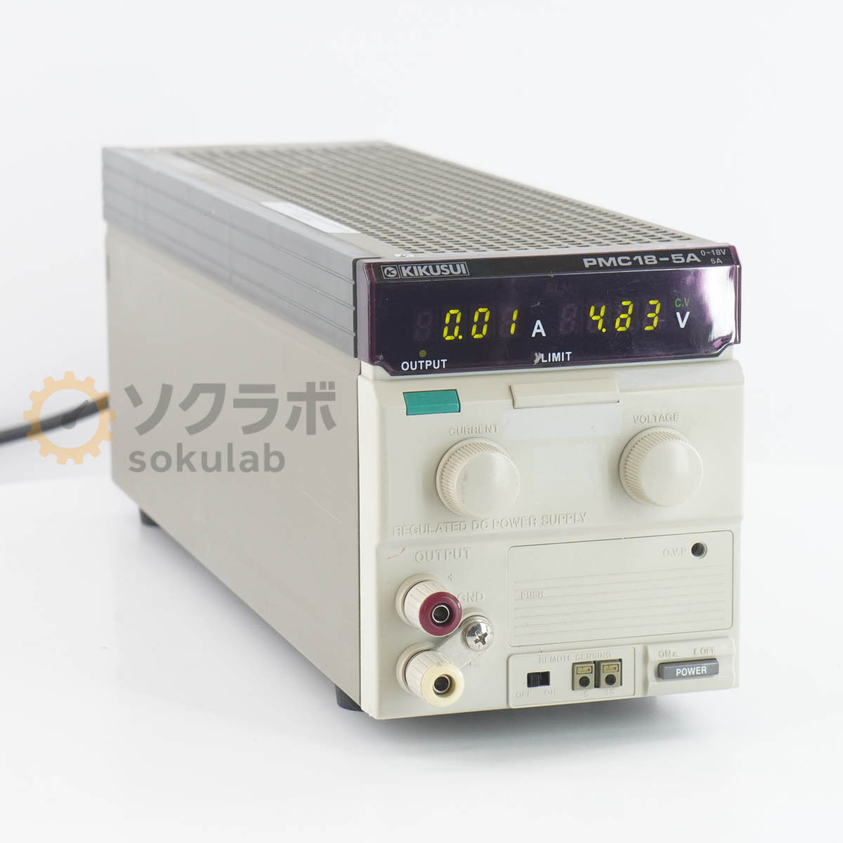 ADVANTEST R6142 プログラマブルDC GENERATOR ADVANTEST R6142