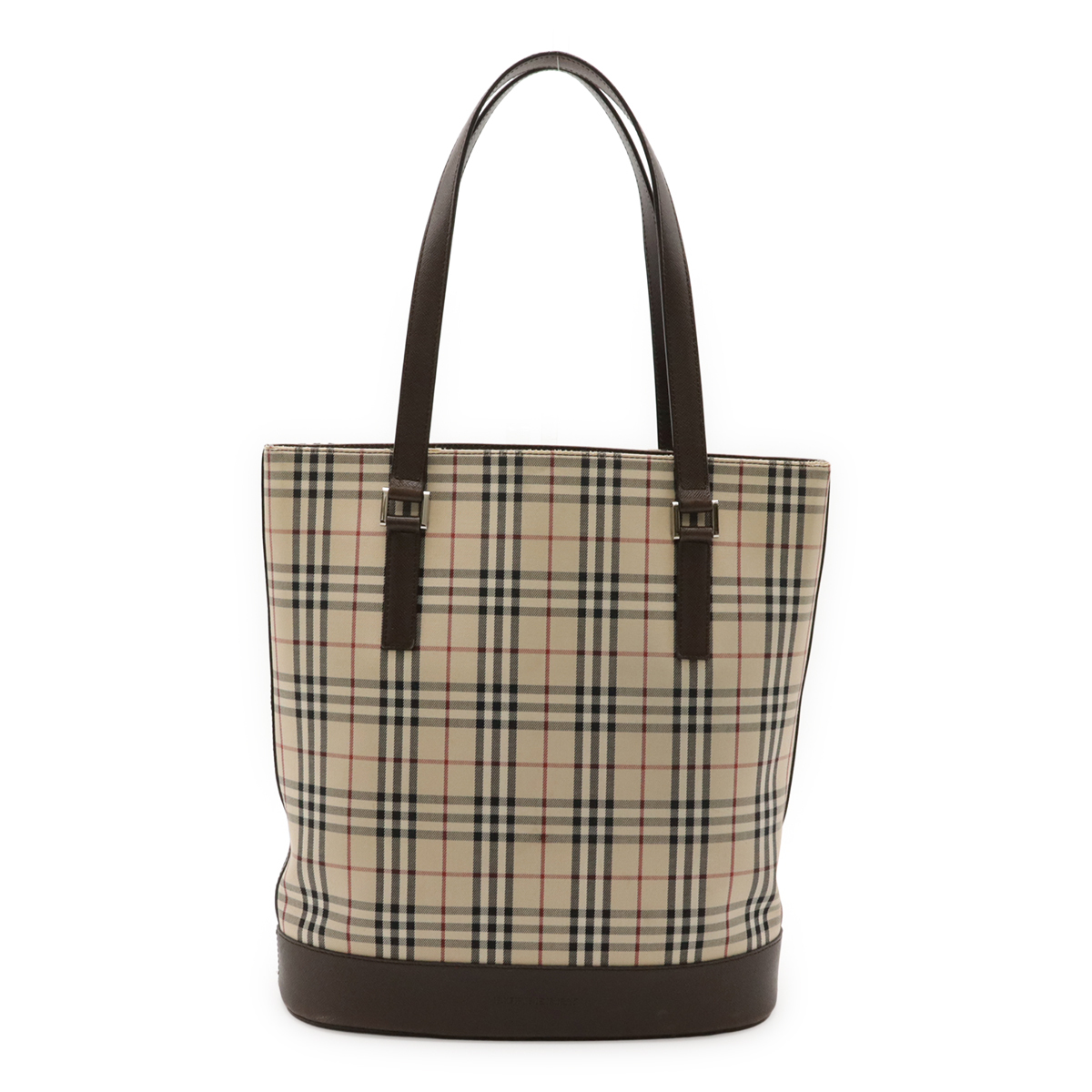 バーバリー BURBERRY⁄Burberry ショルダーバッグ - レザー ベージュ 