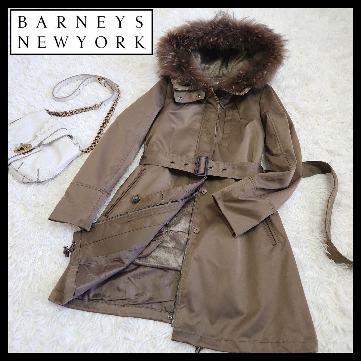 AVIREX N-3B ジャケット モッズコート ロング アヴィレックス レア色