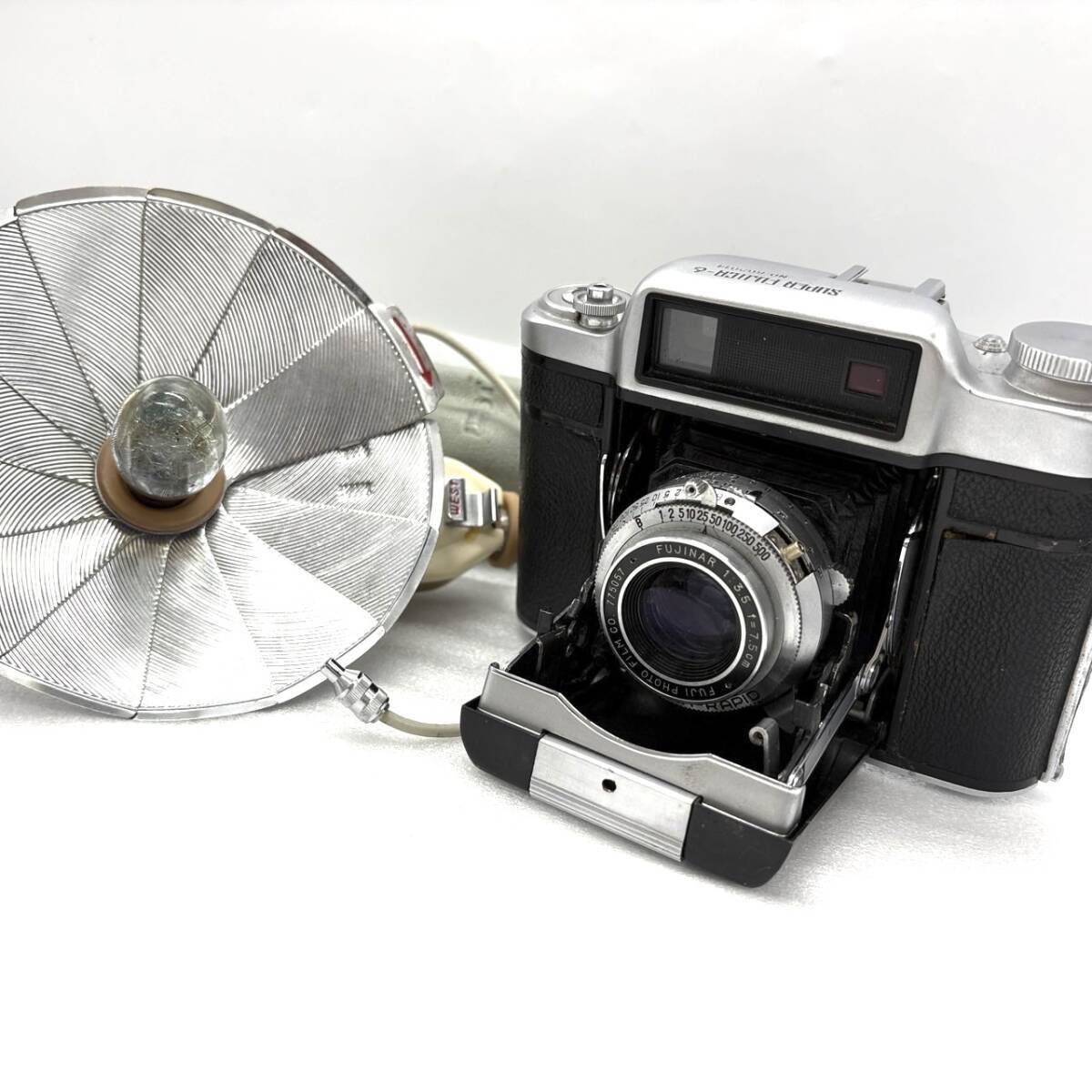 ☆希少 / ワケあり大特価☆ フジカ FUJICA V2 FUJINON 4.5cm F1.8 ☆