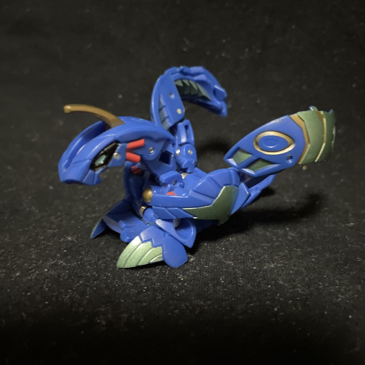 国内正規品/極美品】爆丸 バクガン ノヴァ ヘリオス MKⅡマーク2