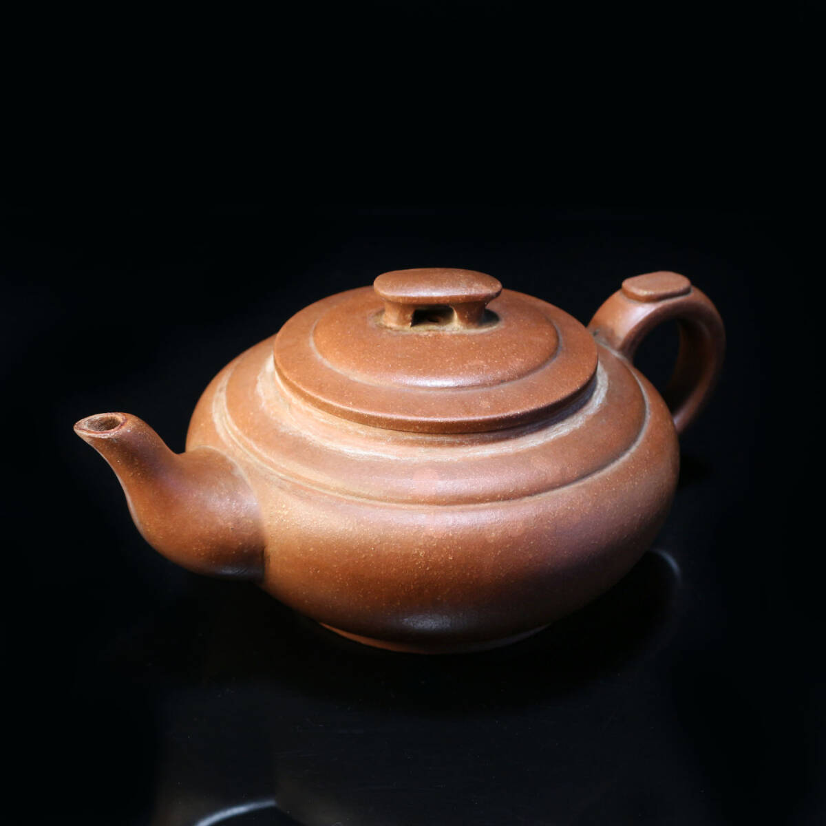 中国古玩 中国古美術 唐物 紫砂壺 顧景舟制 紫砂壺 一組 古い急須 煎茶 