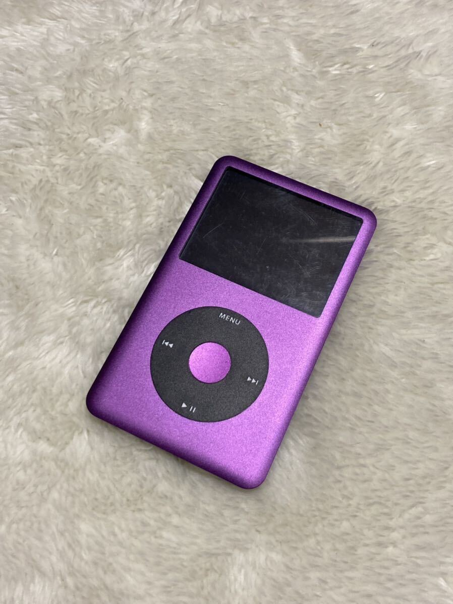 Apple iPod classic 第6世代 80GB グレー | Shop at JDirectItems