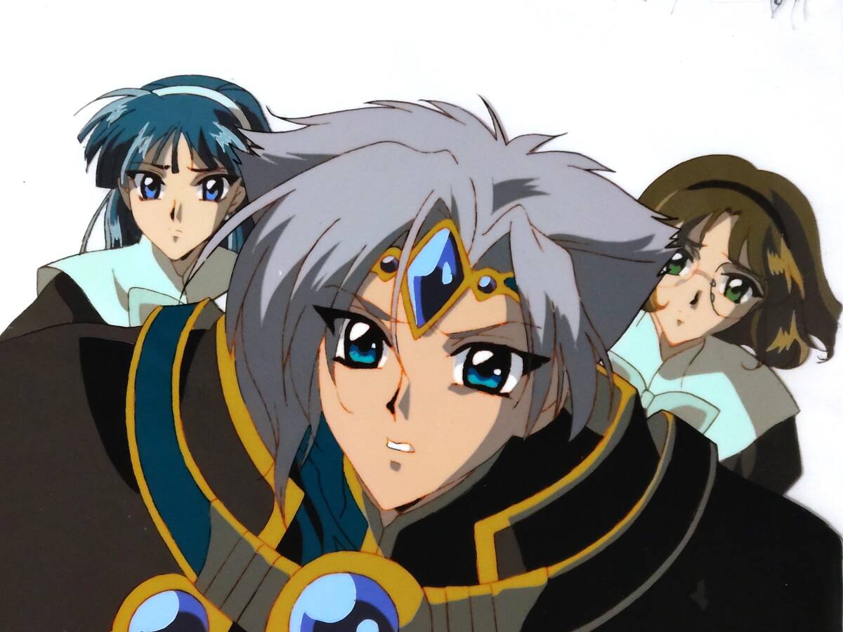 魔法騎士レイアース
