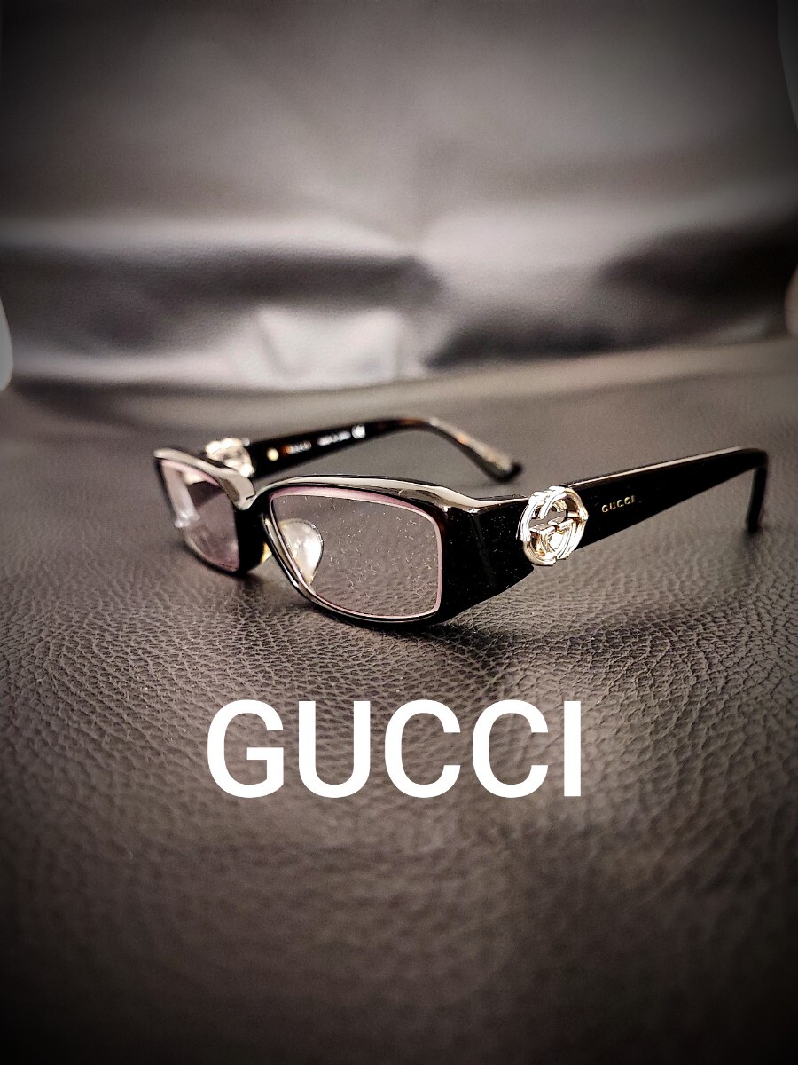 GUCCI グッチ サングラス ラブリー ハート メガネ アイウェア 眼鏡