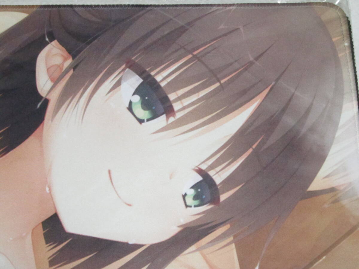 ゆずソフト プレイマット
