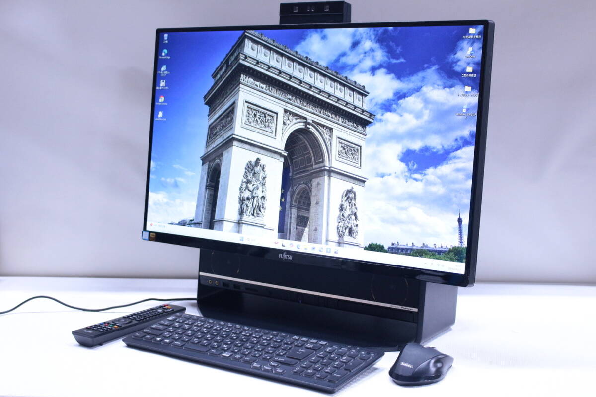 爆速SSD480GB FH77B1 i7 8GB W11 TV Office 即 爆速SSD480GB FH77B1 i7 8GB W11 TV Office 即 【公式通販】