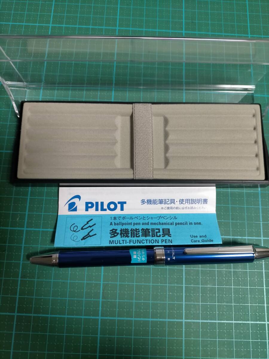 PARKER 筆記具セット ボールペン＆シャープペンシル 2本セット ケース 