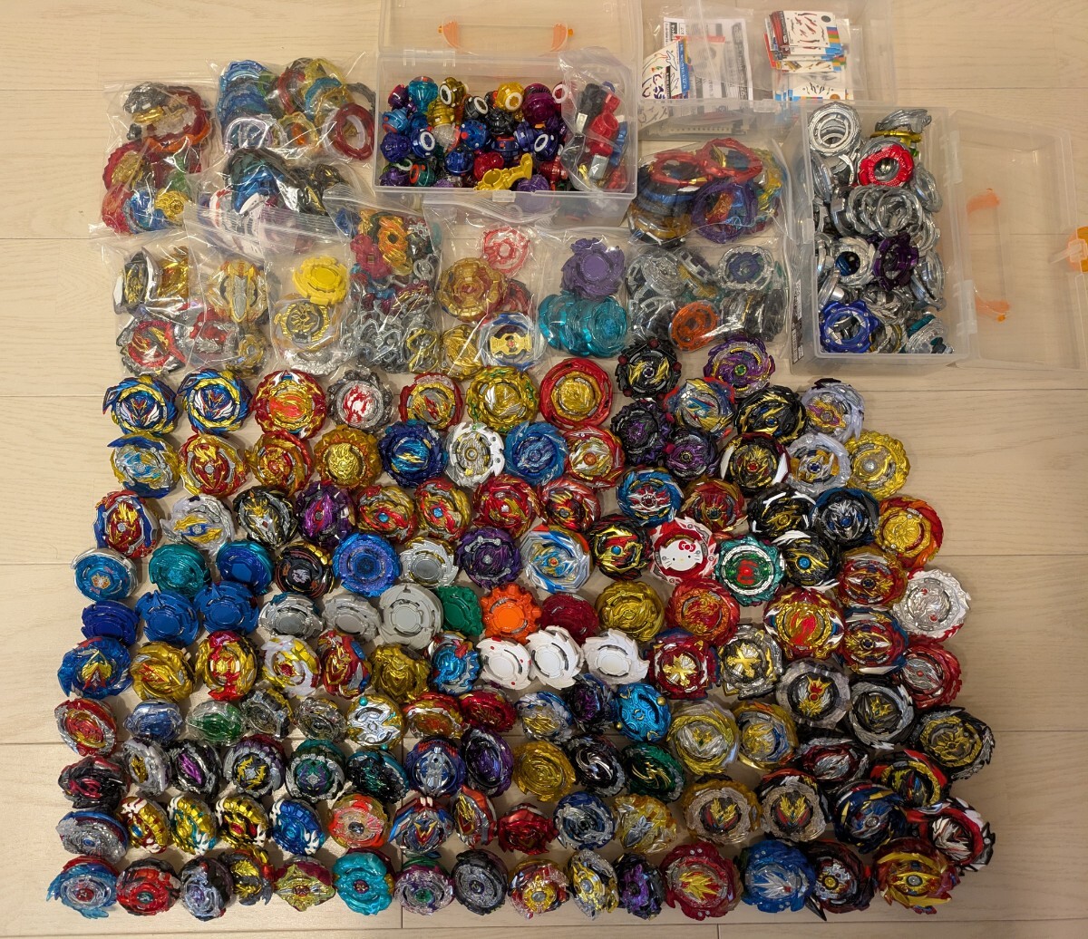 【ベイブレード】まとめ売り　★新品未使用の限定品あり！ ベイブレード