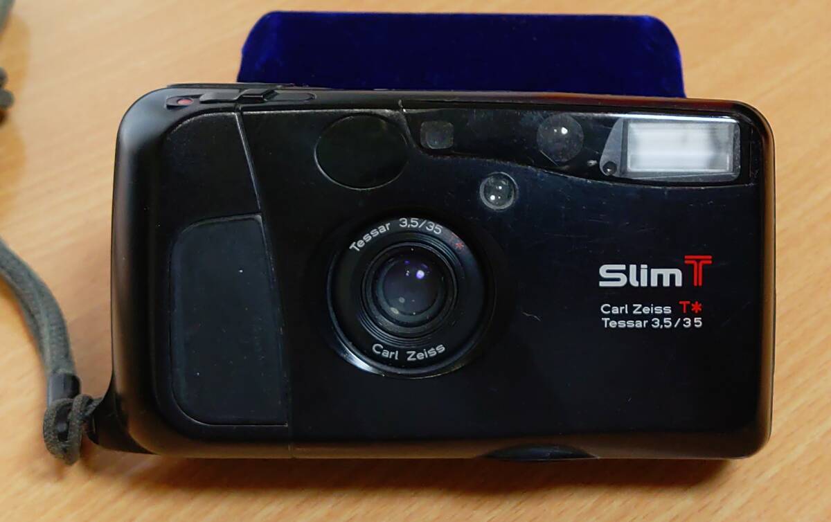 動作未確認 Kyocera Slim T 京セラ Slim T KYOCERA SlimT Carl Zeiss T