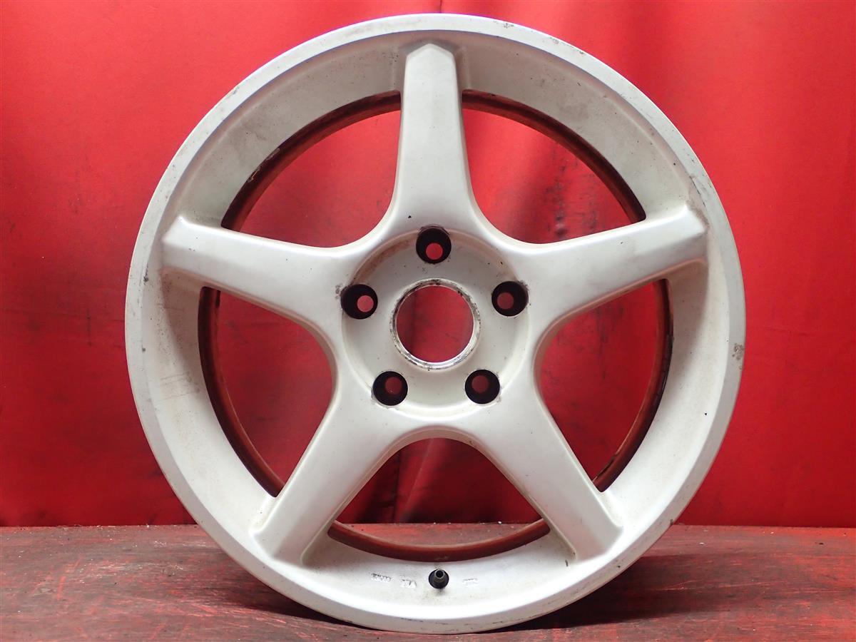 単品 ジャンク 中古ホイール 1本 軽量 IMPUL インパル NS-GTII 7J 17 