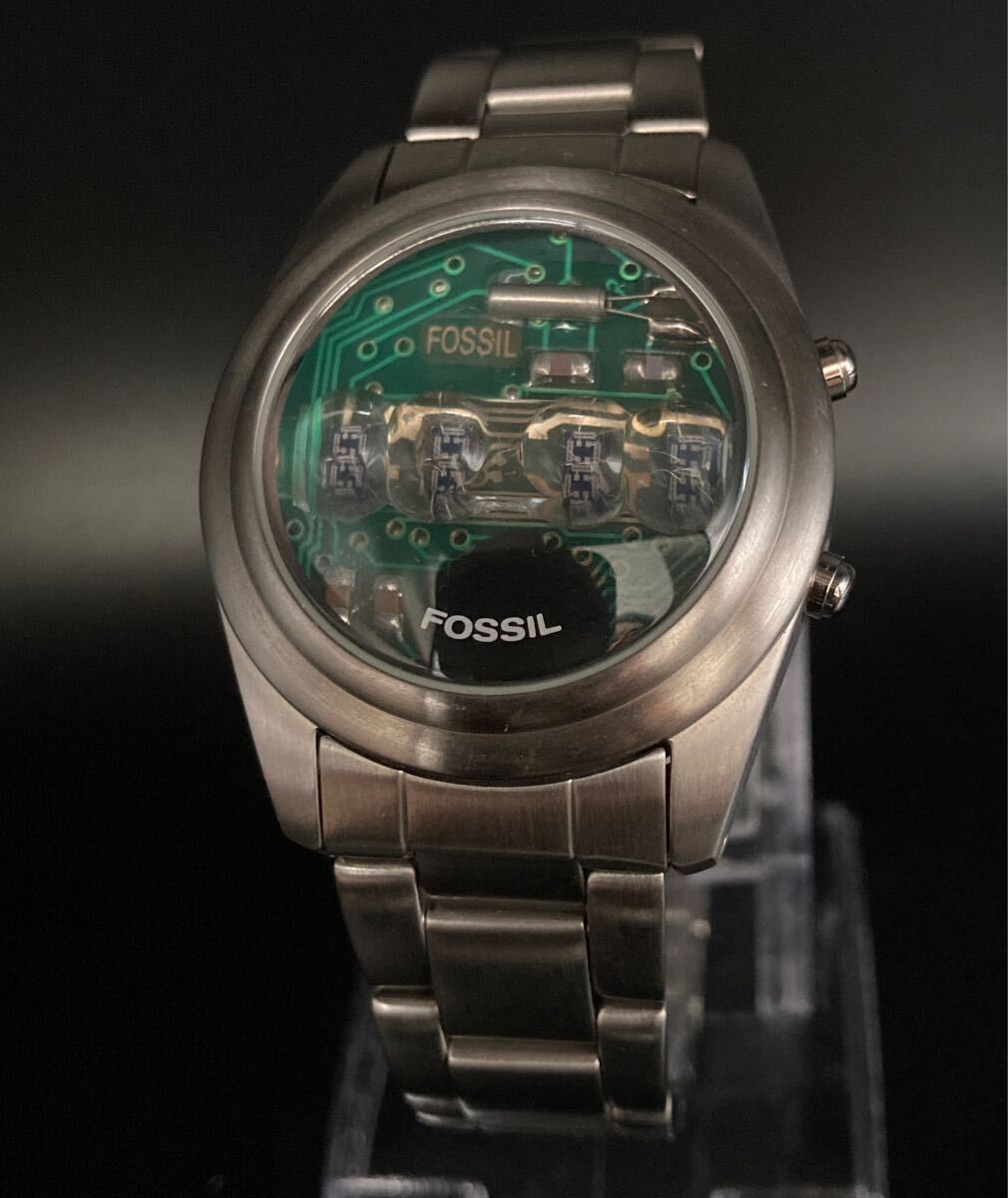 fossil 腕時計 jr
