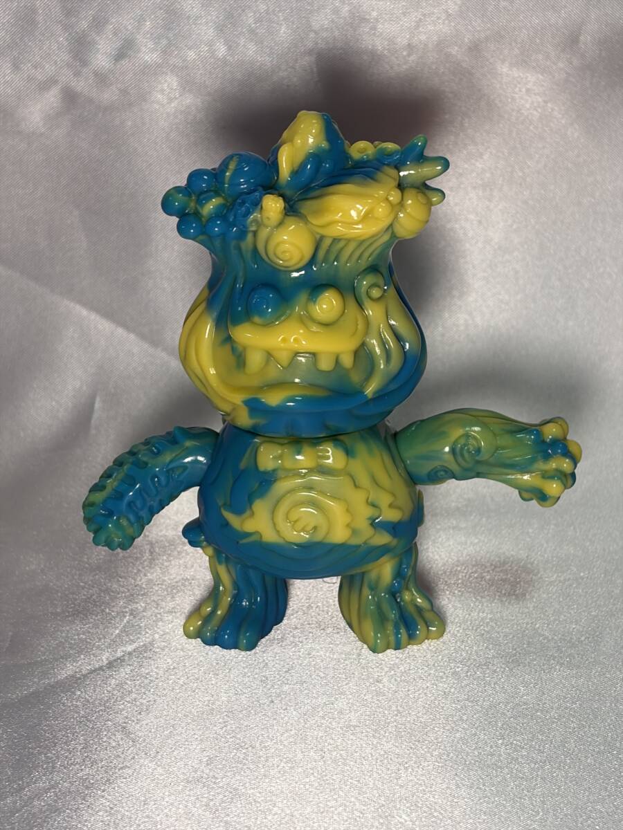 Rampage RAMPAGE TOYS ユニコーン蓄光 ランペイジトイズ Sofvi