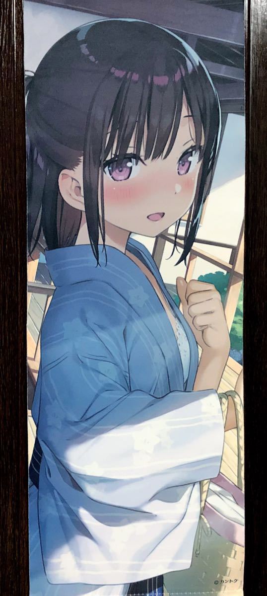 カントク タペストリー