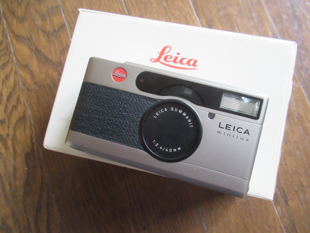 leica minilux