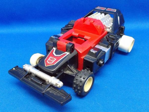 当時物】旧タカラ トランスフォーマー C-104 ブレインストーム 昭和