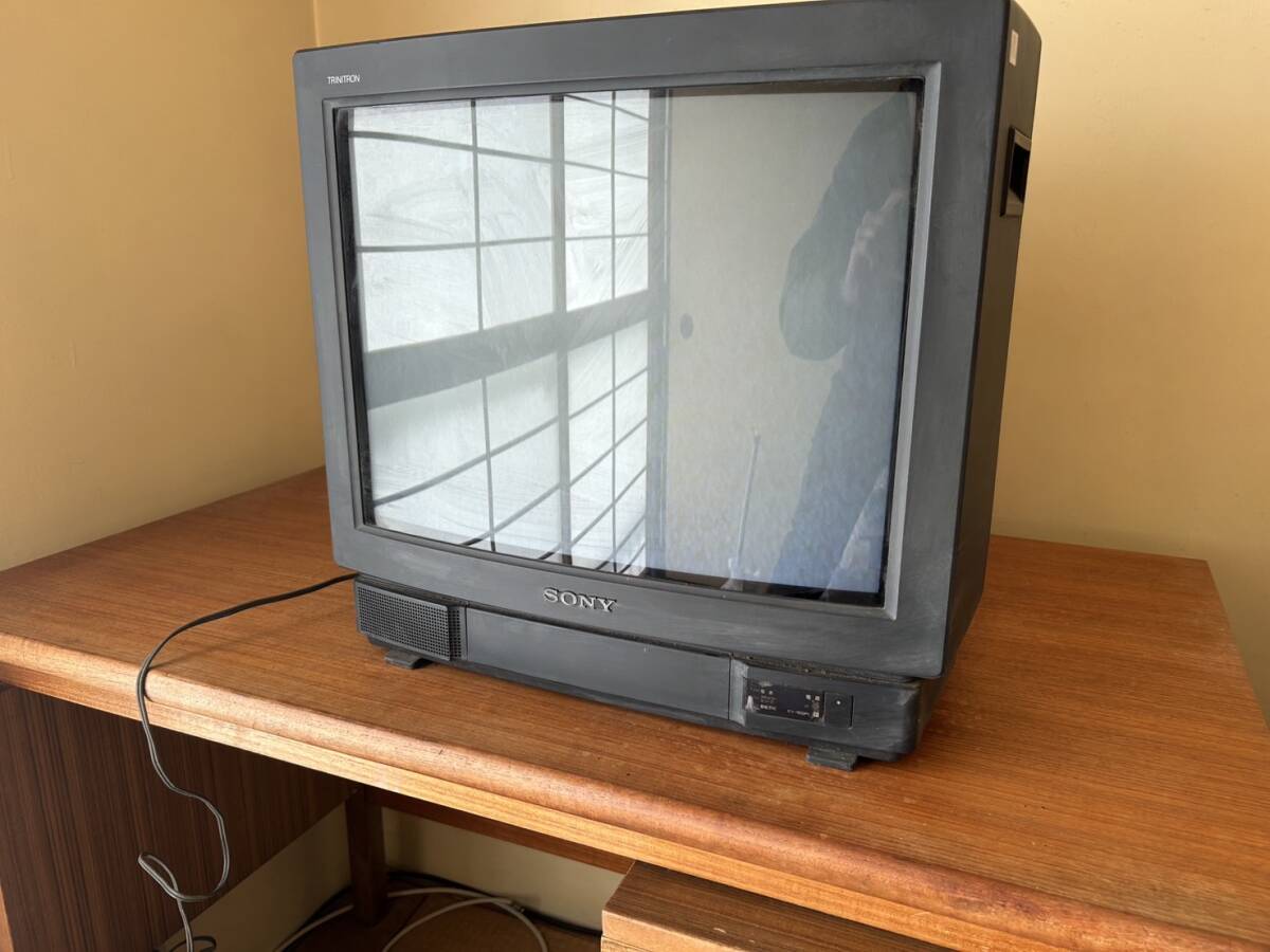 テレビ SONY KV-14G3(K047) SONY KV-14G3(K047)