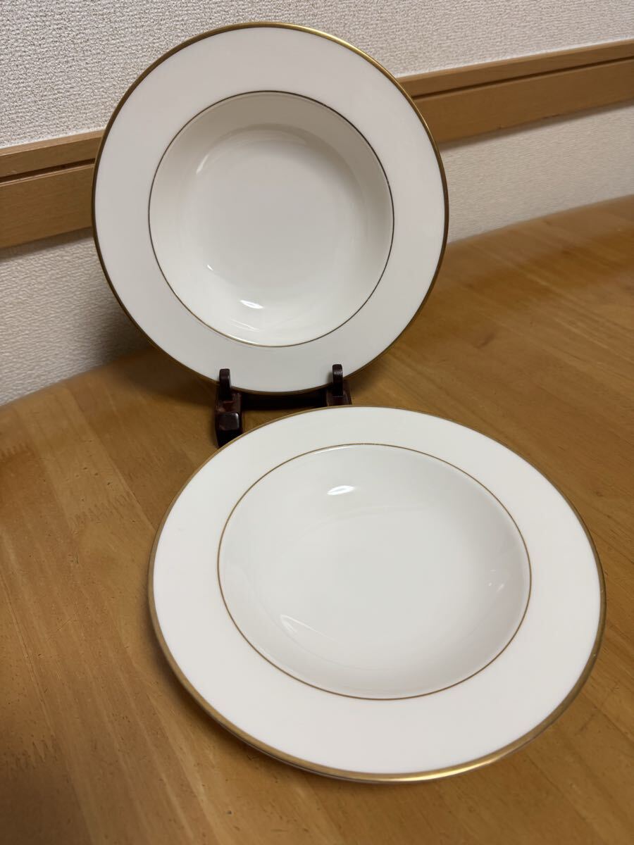 17枚】ノリタケNoritake プレート 皿 薔薇 バラ 花柄 サラダ パスタ