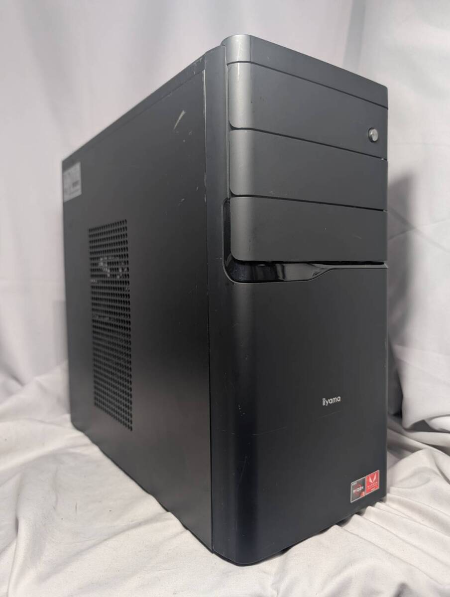 Istdxi s0b6 ユニットコム iiyama 井1-3 iiyama MouseComputer IStDXi-S0B7 CORE i5-9400 2 90GHz SSD256GB メモリ8GB 第