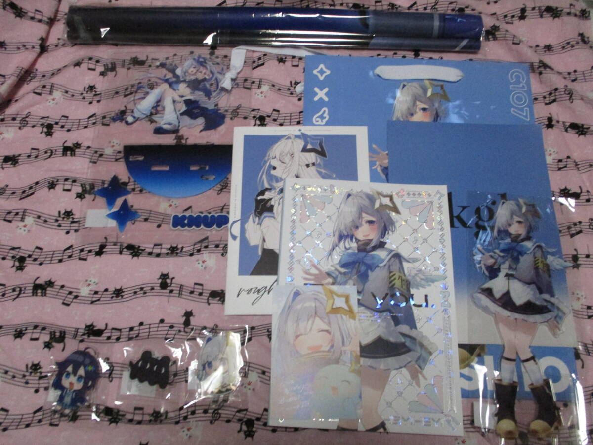 c107 おしおしお コミケ 天音かなた 新刊セット 代購」[C107] hololive