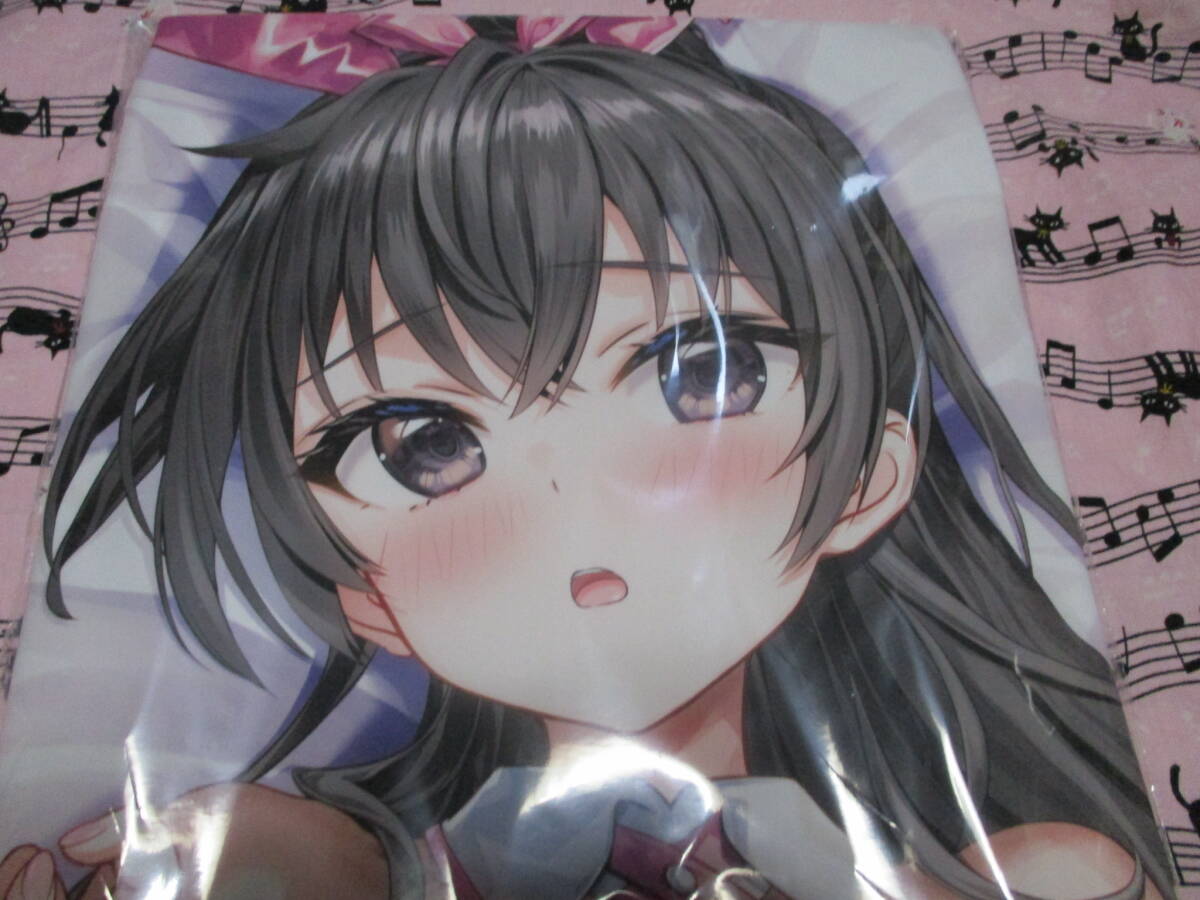 C96 ESSENTIA 五等分の花嫁 二乃ちゃん水着 抱き枕カバー 藤真拓哉 Yan