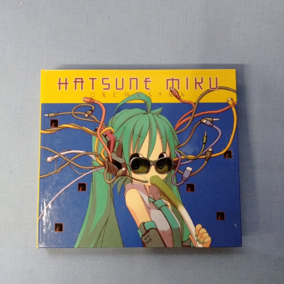 CD Downloader Taishi 初回限定 初音ミク 同人 音楽 CD DVD