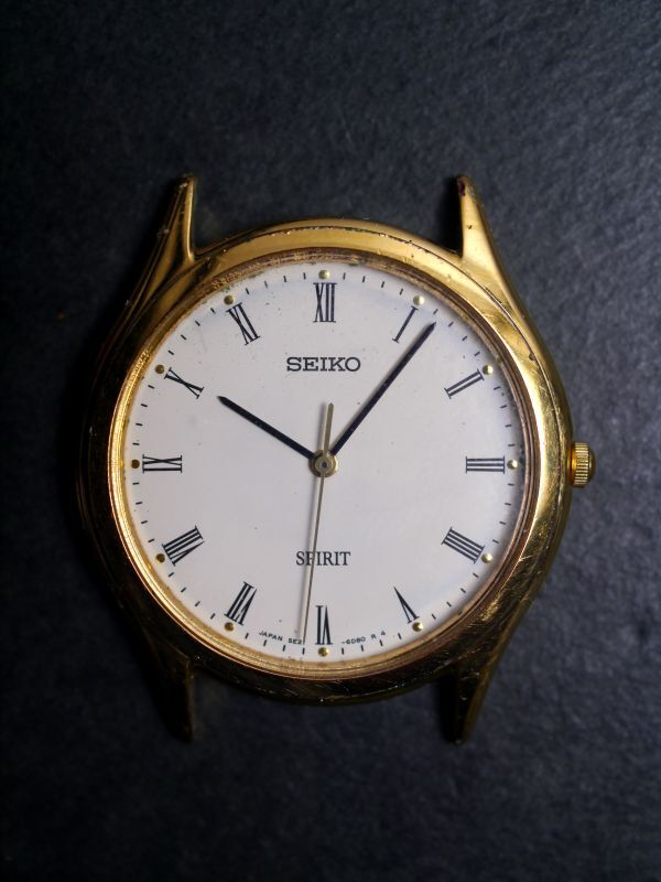 SEIKO 5e21