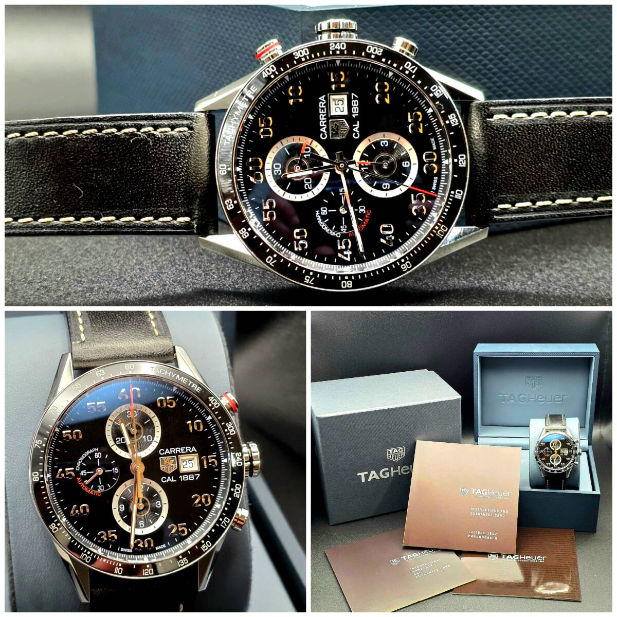 TAG HEUER タグホイヤー 962.013R | APPS-BICENTENARIO-PRD-01 