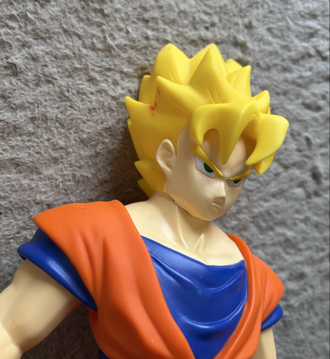 ドラゴンボール 孫悟空 孫悟飯(じっちゃん) フィギュア ドラカプ