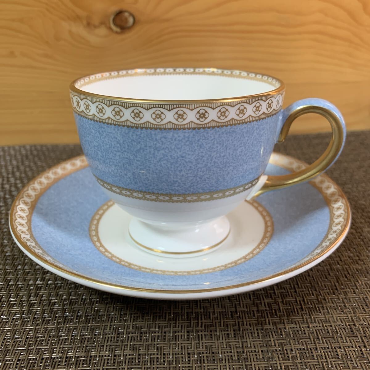 未使用 限定品 ウェッジウッド リカンベント ディア トリオ 2客 | Shop