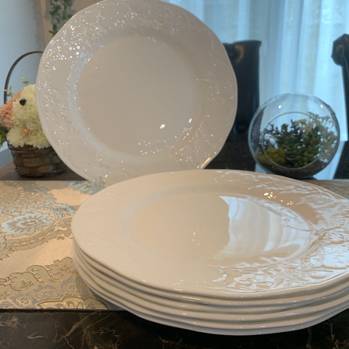 未使用 限定品 ウェッジウッド リカンベント ディア トリオ 2客 | Shop