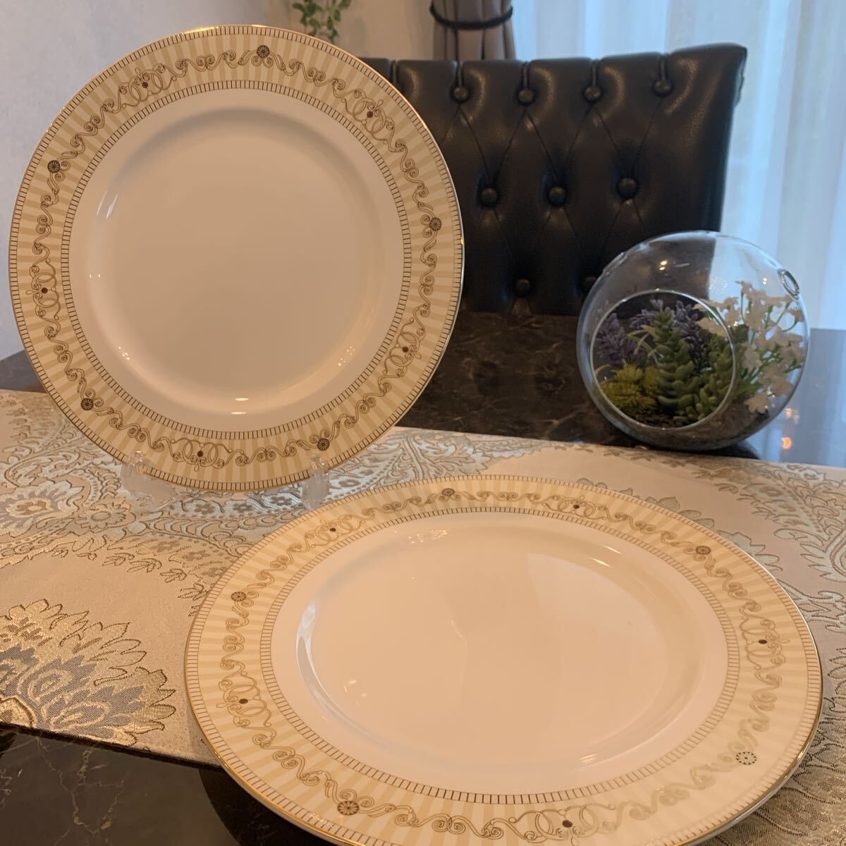 未使用 限定品 ウェッジウッド リカンベント ディア トリオ 2客 | Shop