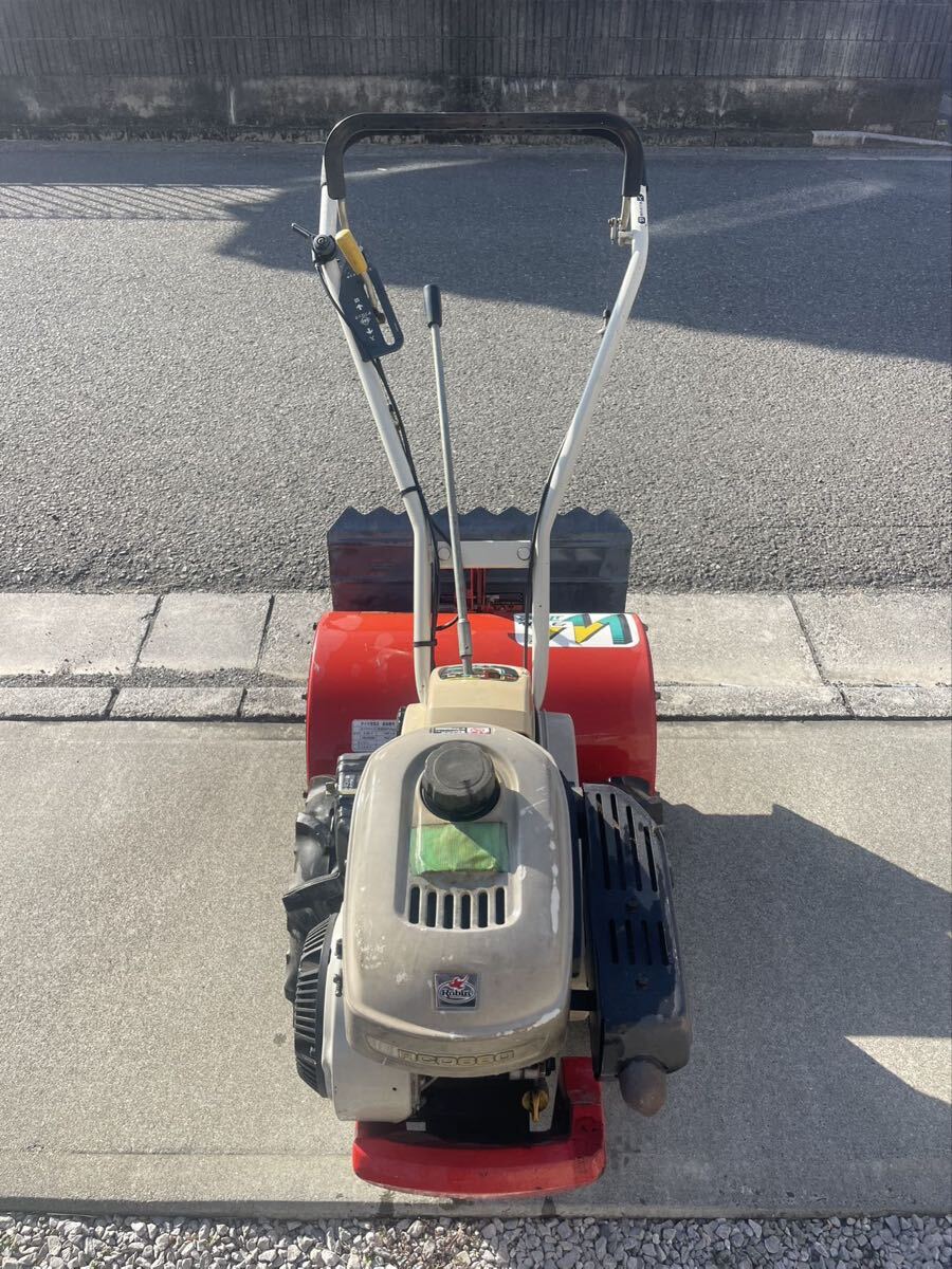 ロビン耕運機