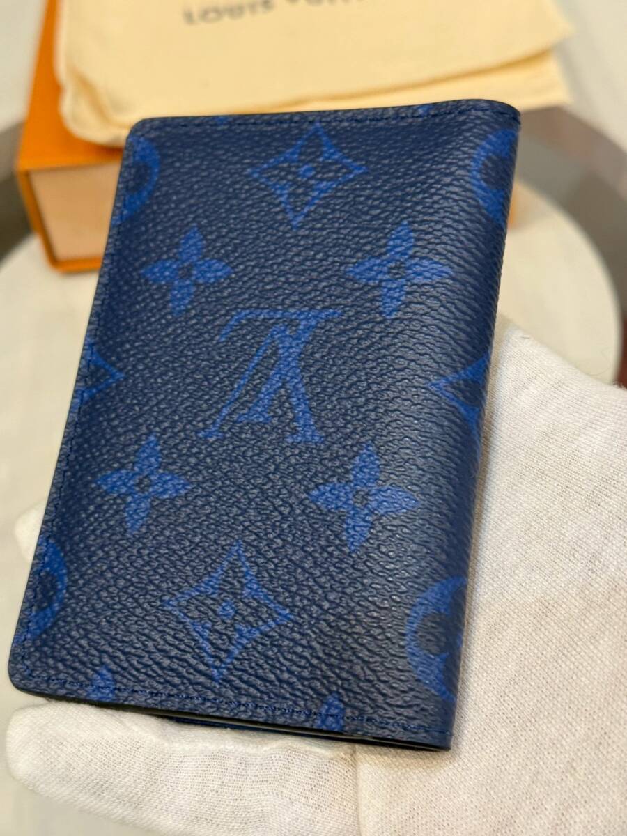 ☆LOUIS VUITTON☆ ルイヴィトン ヴィトン タイガ ペンケース 筆箱